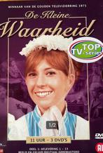 De Kleine Waarheid deel 1 en 2 Willeke Alberti, Cd's en Dvd's, Alle leeftijden, Ophalen of Verzenden, Zo goed als nieuw, Drama