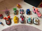 Diverse paw patrol auto’s incl honden, Ophalen of Verzenden, Zo goed als nieuw