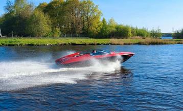 Prachtige Bayliner Arriva 2452 met Boegschroef en 7.4 V8 beschikbaar voor biedingen