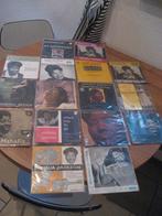 mahalia jackson eps/single collection 16 x, Cd's en Dvd's, Vinyl Singles, Gebruikt, 7 inch, Ophalen of Verzenden, Religie en Gospel