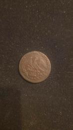 Mexico 1/4 real 1833-Mo, Ophalen of Verzenden