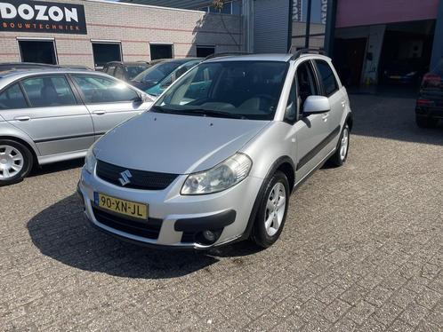 Suzuki SX4 1.6 Shogun zeer nette auto, Auto's, Suzuki, Te koop, SX4, ABS, Airbags, Airconditioning, Boordcomputer, Centrale vergrendeling