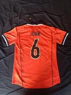 Wim Jonk Nederlands elftal retro voetbalshirts, Sport en Fitness, Voetbal, Verzenden, Zo goed als nieuw, Shirt