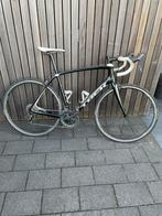 Trek Domane SL6, maat 58, Fietsen en Brommers, Fietsen | Racefietsen, Gebruikt, Carbon, Heren, 57 tot 61 cm