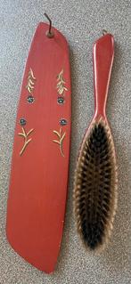 Schoen borstel -> vintage (50/60er jaren), Ophalen of Verzenden