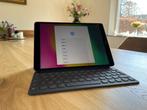 iPad Air 3 (256GB, Wi-Fi + Cellular) Space Grey + accessoire, Gebruikt, Apple iPad Air, 11 inch, Ophalen of Verzenden