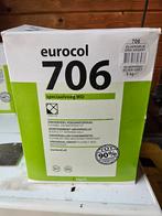 Eurocol 706 Zilvergrijs Voegmortel 2.5kg, Doe-het-zelf en Verbouw, Tegels, Overige materialen, Overige typen, Nieuw, Minder dan 20 cm