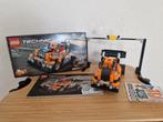 Lego Technic 42104 Race vrachtwagen- Compleet met doos!, Ophalen of Verzenden, Zo goed als nieuw, Complete set, Lego