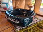 Vintage retro Double Diamond asbak Henri W King, Ophalen, Huis en Inrichting