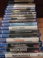 Playstation 4 Game Haul, Spelcomputers en Games, Ophalen, Overige genres, 1 speler, Zo goed als nieuw