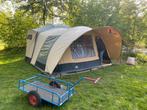 Cabanon manga 8-persoons, Caravans en Kamperen, Ophalen, Zo goed als nieuw