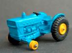 Ford Tractor 1:64 Matchbox Pol, Hobby en Vrije tijd, Modelauto's | Overige schalen, Zo goed als nieuw, Verzenden