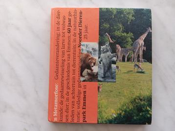 Metamorfose Noorder Dierenpark Emmen - 60 Jaar beschikbaar voor biedingen