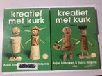 5DVD Kreatief met Kurk 1 & 2, Ophalen of Verzenden, Gebruikt, Komedie, Boxset