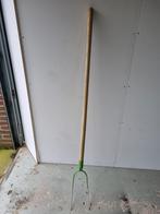 Hooivork - Tuinvork, Tuin en Terras, Ophalen, Gebruikt, Vork