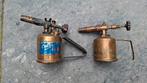 Benzine branders Optimus 320 en 1222, Antiek en Kunst, Ophalen of Verzenden