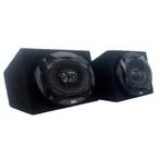 Ultra-Drive Speakers 6x9 Inch in MDF behuizing, ., Nieuw, Ophalen of Verzenden, .
