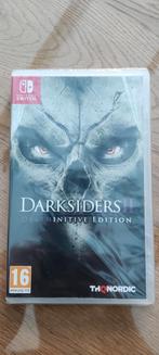 Darksiders 2 Deathinitive edition - Nintendo Switch, Spelcomputers en Games, Games | Nintendo Switch, Nieuw, Ophalen of Verzenden
