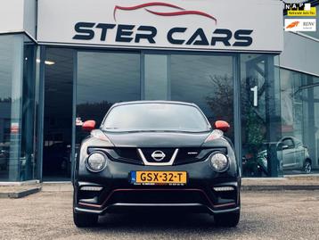 Nissan Juke 1.6 Turbo NISMO, 200 PK, €500KORTING, Navi,Cru beschikbaar voor biedingen