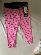 Z8 ROZE LIPS LEGGING, MAAT: 98, Broek, Meisje, Z8, Nieuw