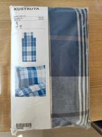 IKEA dekbedovertrek, Eenpersoons, Blauw, Dekbedovertrek, Nieuw