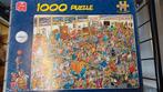 Jan Van Haasteren de rommelmarkt, Hobby en Vrije tijd, Denksport en Puzzels, Ophalen of Verzenden, Zo goed als nieuw
