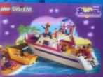 LEGO 5848 Belville Luxury Cruise Yacht, Ophalen of Verzenden, Gebruikt, Complete set, Lego