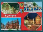 ansichtkaart 4Daagse Nijmegen, Vierdaagse (18) - 1978, Ophalen of Verzenden, 1960 tot 1980, Gelopen, Gelderland