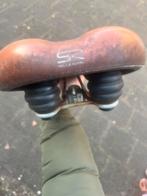 Selle Brown Bike Seat, Ophalen of Verzenden, Gebruikt