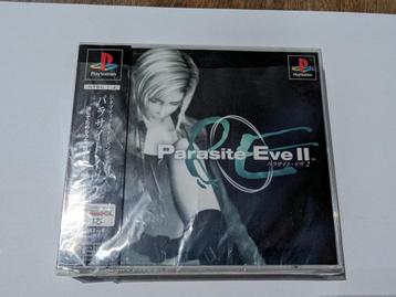 Parasite Eve 2 NTSC-J/JAPAN | PS1/PSX - CiB beschikbaar voor biedingen