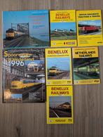 Boeken Nederlandse Spoorwegen, Ophalen of Verzenden, Zo goed als nieuw, Trein, Boek of Tijdschrift