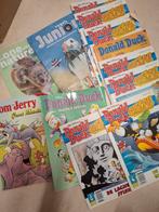 Gratis stripboeken donald duck tom & jerry vogel junior, Meerdere comics, Ophalen of Verzenden, Zo goed als nieuw, Japan (Manga)