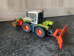 Claas Xerion Holaras Siku, Hobby en Vrije tijd, Modelauto's | 1:32, Ophalen of Verzenden, Gebruikt, Tractor of Landbouw, Overige merken