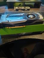 Nvidia GeForce GTX 1070 founders editie, Computers en Software, Videokaarten, PCI-Express 3, Gebruikt, DisplayPort, Ophalen of Verzenden