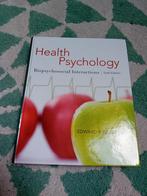 Health Psychology, Ophalen of Verzenden, Zo goed als nieuw