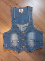 Nog nieuw spijker gilet mt m, Ophalen of Verzenden, Nieuw, Maat 38/40 (M), Blauw