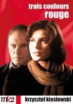 Trois Couleurs Rouge, Cd's en Dvd's, Dvd's | Filmhuis, Vanaf 12 jaar, Ophalen of Verzenden, Zo goed als nieuw, Overige gebieden