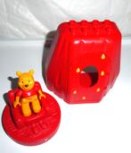 duplo  beren huis   met beertjes, Ophalen, Zo goed als nieuw, Complete set, Duplo