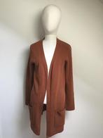 Mooi lang bruin vest merk Bodyflirt (maat 34), Kleding | Dames, Truien en Vesten, Bruin, Verzenden, Zo goed als nieuw, Maat 34 (XS) of kleiner