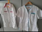 Clinic dress uniform jasjes met kleur accenten, Gebruikt, Ophalen of Verzenden
