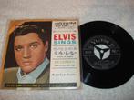 Elvis Presley    Return To Sender  Japan      Orgineel, Ophalen of Verzenden, Zo goed als nieuw, Single