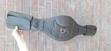 Dressuursingel anatomisch bruin horsefit topfit beschikbaar voor biedingen