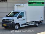 Renault Master 170PK -15 Vries Laadklep 2025model Koelwagen, Auto's, Bestelauto's, 1998 cc, Stof, Euro 6, 4 cilinders