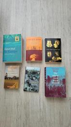 Boekenpakket Geert Mak oa In Europa, Ophalen, Gelezen, Geert Mak, Nederland