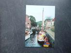 Blokzijl, sluis/boten, Verzenden, 1980 tot heden, Ongelopen, Zeeland