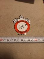 Michelin popje met bord niet roken, Ophalen of Verzenden