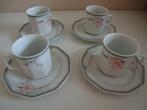 Winterling Marktleuthen Bavaria 4 kop en schotels, Huis en Inrichting, Keuken | Servies, Ophalen, Zo goed als nieuw, Overige stijlen