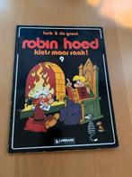 Robin Hoed stripboeken - Turk & de Groot 9 albums, Meerdere stripboeken, Ophalen of Verzenden, Gelezen
