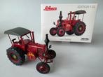 LANZ BULDOG MET DAK ROOD 1:32 SCHUCO, Hobby en Vrije tijd, Ophalen of Verzenden, Nieuw, Tractor of Landbouw, Schuco