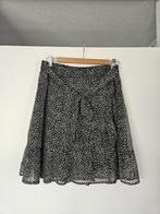 Zwart/Wit rokje maat L, Merk Vero Moda. Perfecte staat, Zwart, Maat 42/44 (L), Ophalen of Verzenden, Zo goed als nieuw